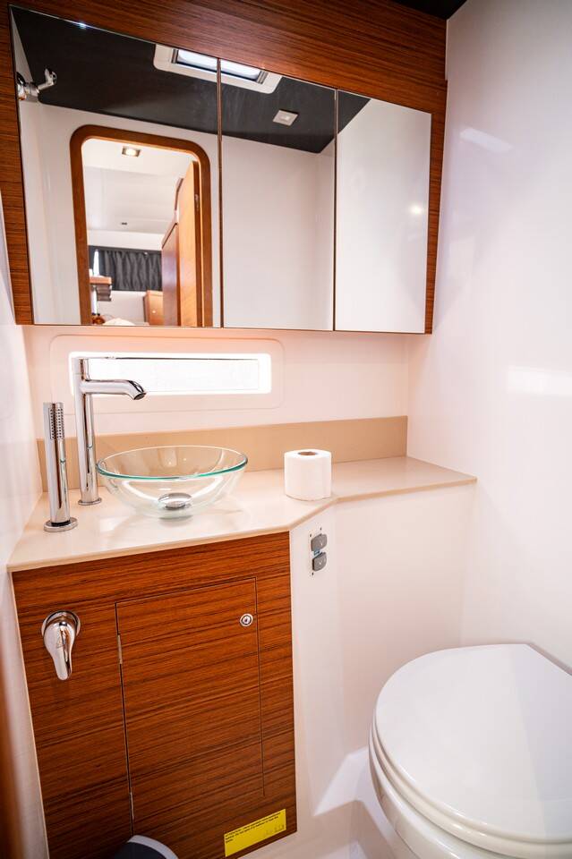 Dufour 48 Catamaran Freya