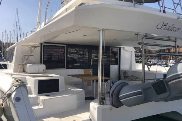 Dufour 48 Catamaran Salazar