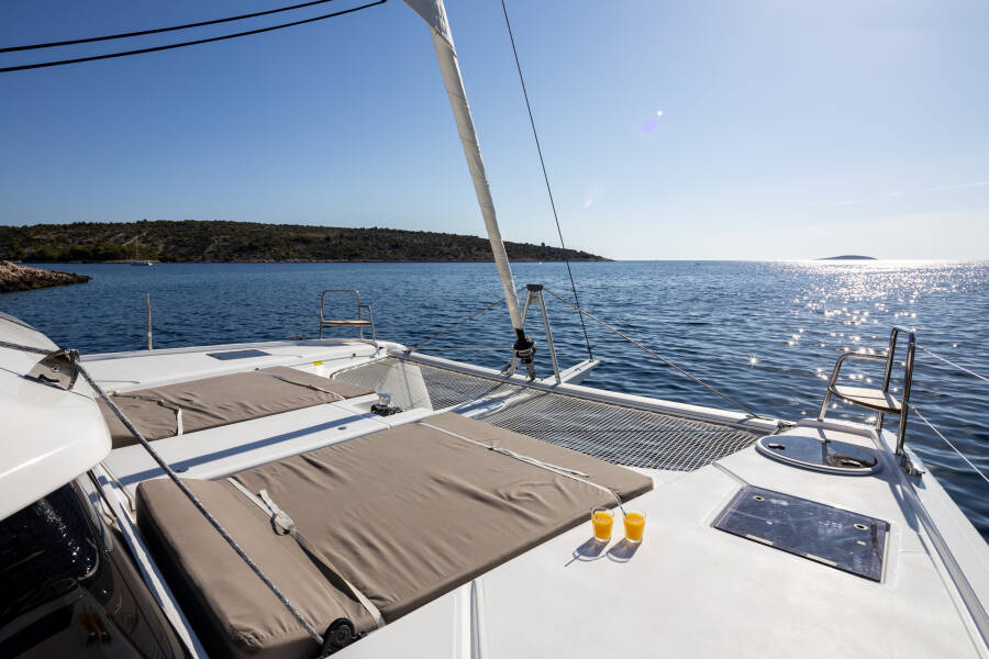 Dufour 48 Catamaran Dreamland
