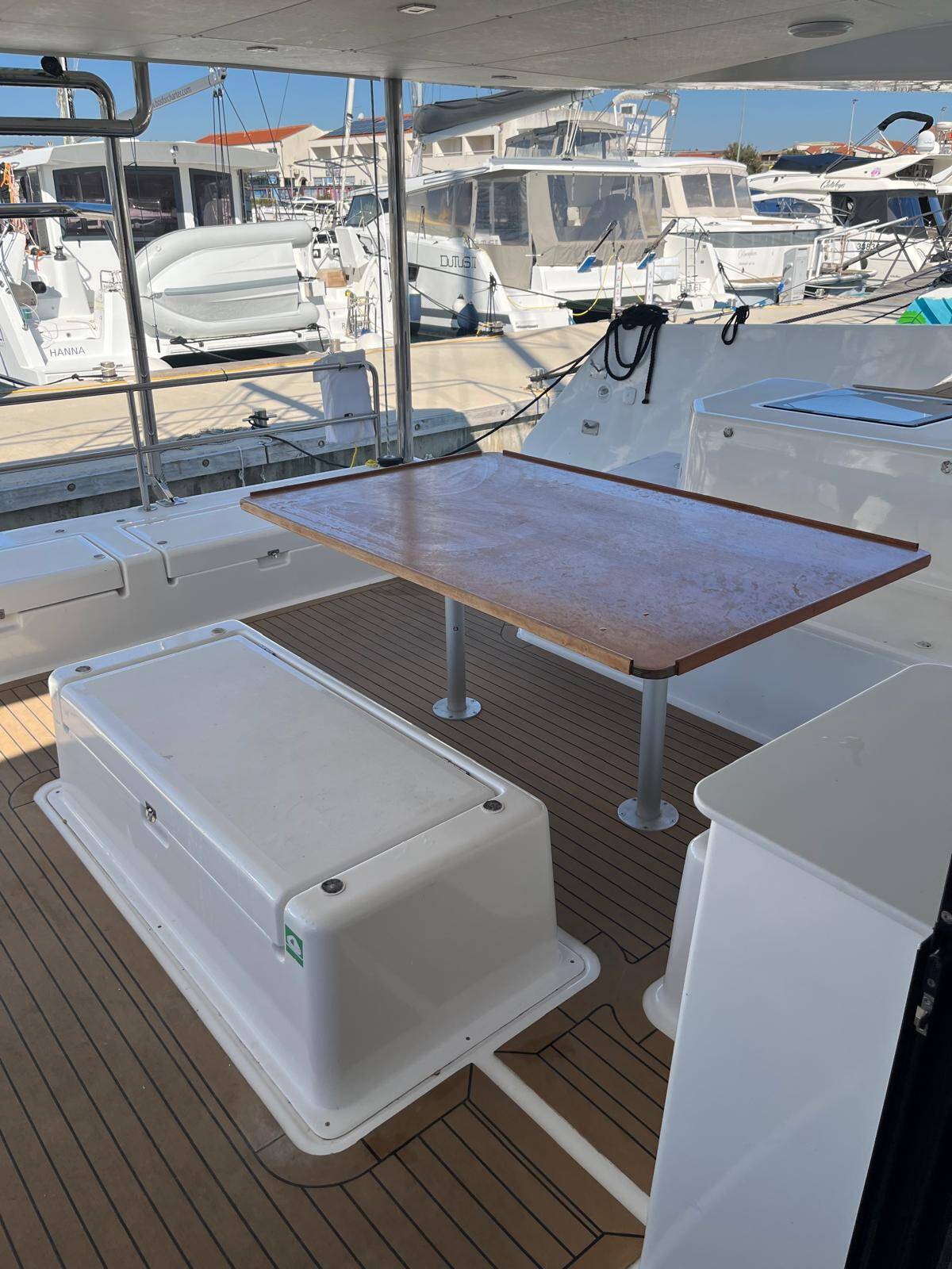 Dufour 48 Catamaran Dreamland
