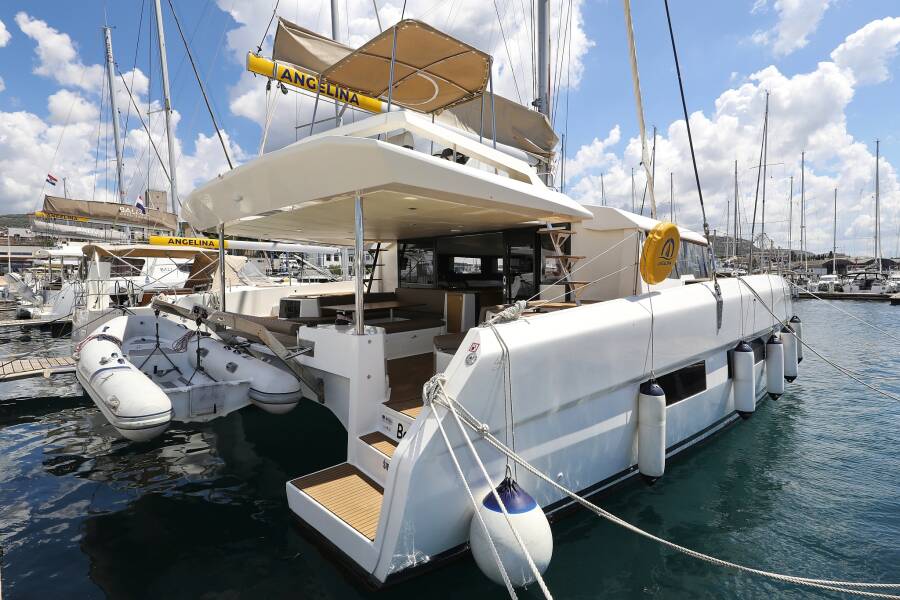 Dufour 48 Catamaran Be Mine