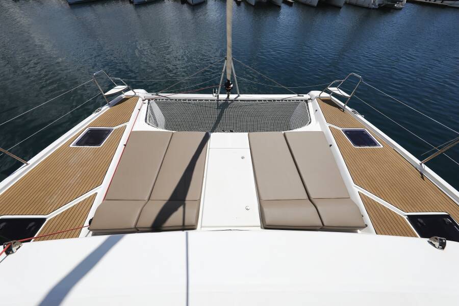 Dufour 48 Catamaran Be Mine