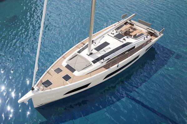 Dufour 48 Nova