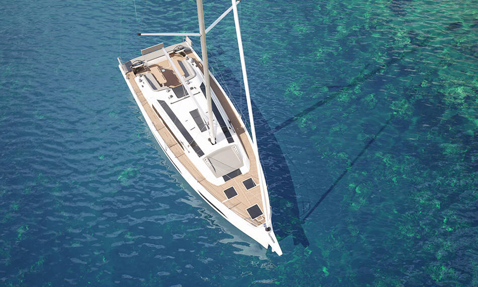 Dufour 48 Nova