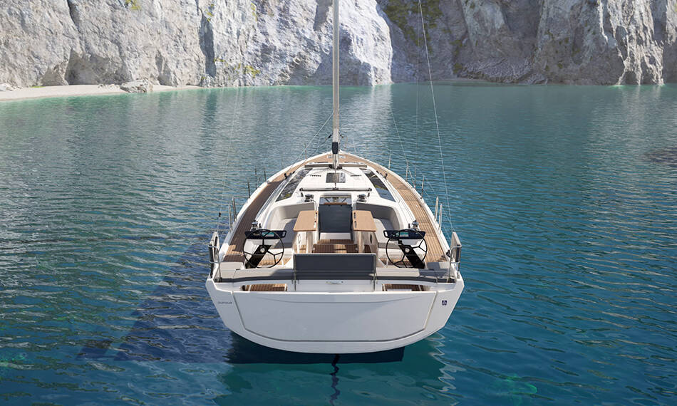 Dufour 48 Nova