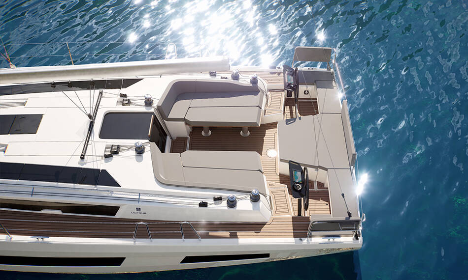 Dufour 48 Nova