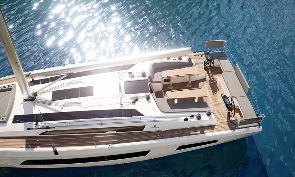 Dufour 48 Nova