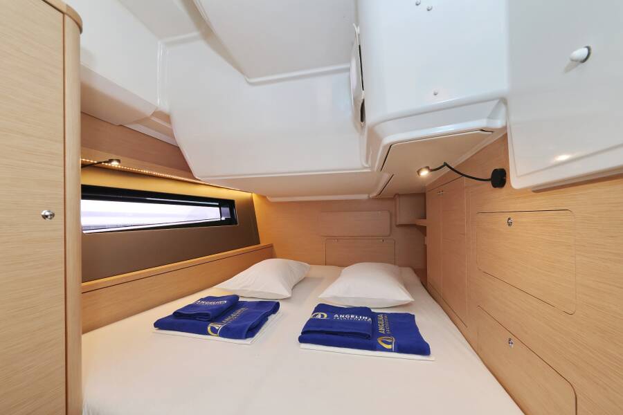 Dufour 48 Ocean Rose