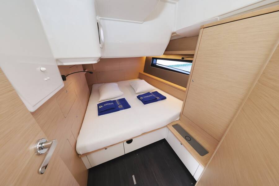 Dufour 48 Ocean Rose