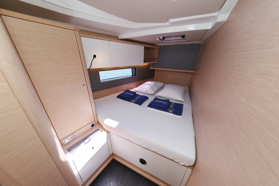 Dufour 48 Ocean Rose