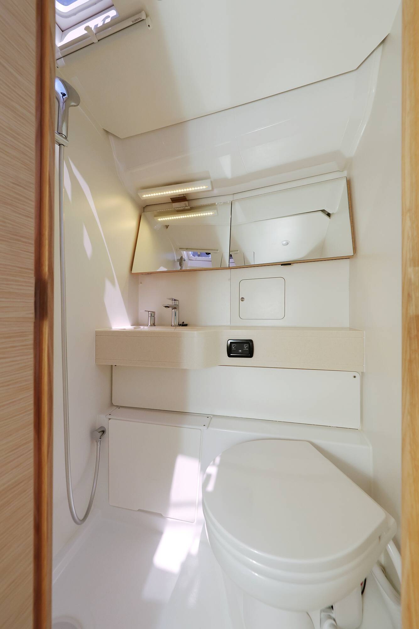 Dufour 48 Ocean Rose