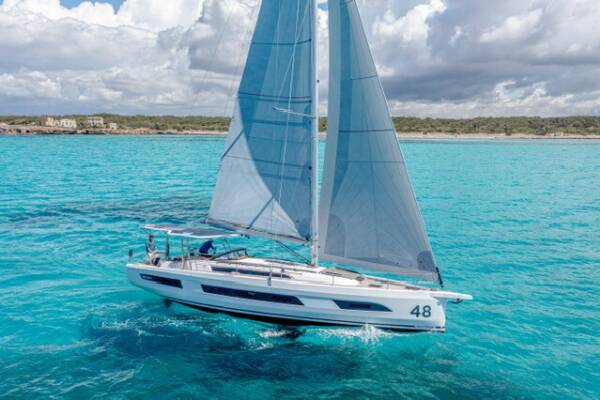 Dufour 48 Bourini