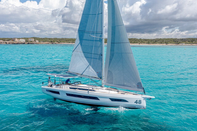 Dufour 48 Bourini