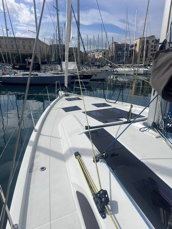 Dufour 48 Kalypso