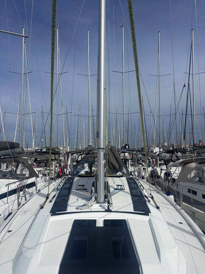 Dufour 48 Kalypso
