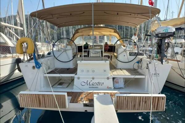 Dufour 500 GL Maestro