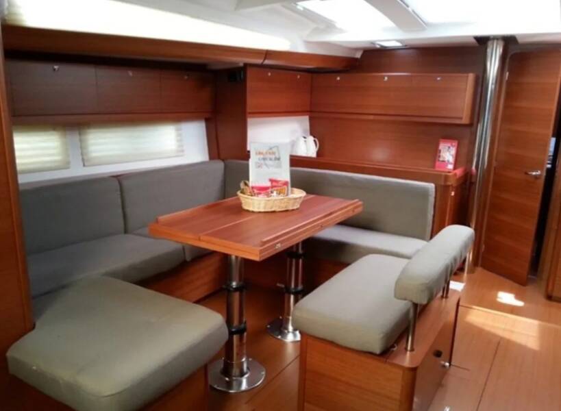 Dufour 500 GL Maestro