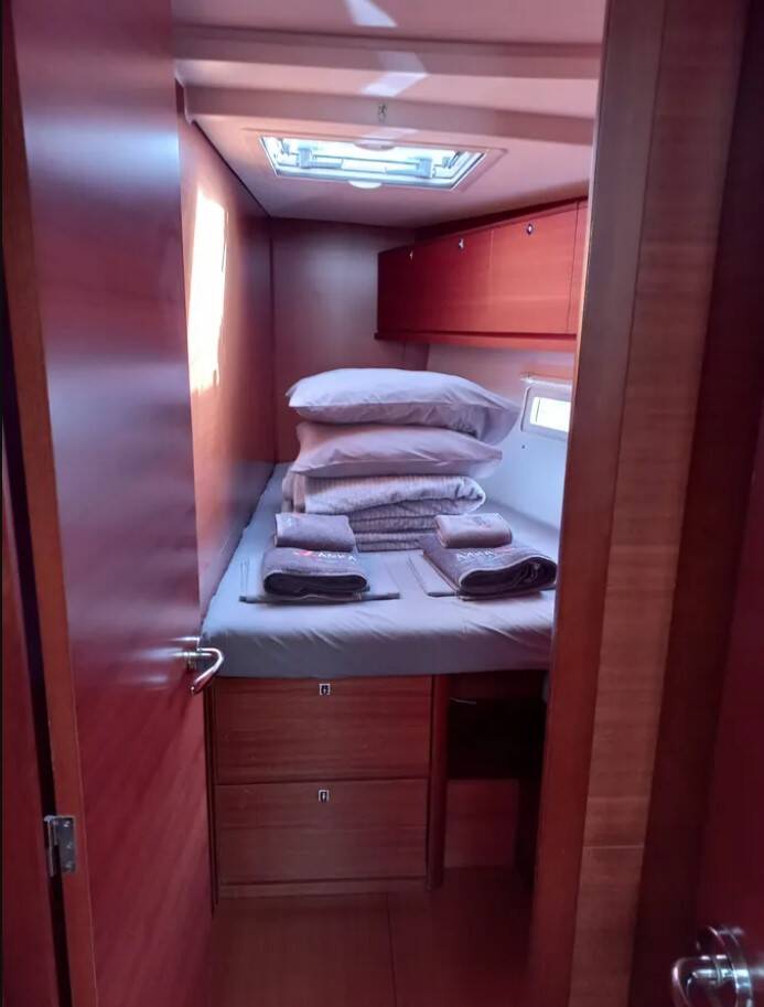 Dufour 500 GL Maestro