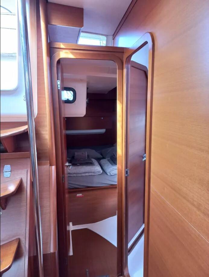 Dufour 500 GL Maestro
