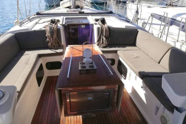 Dufour 520 GL ECONOMY