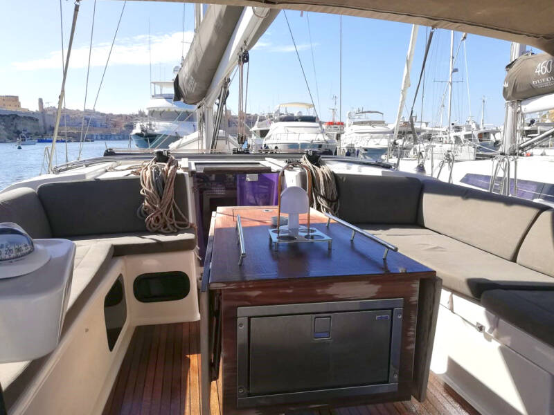 Dufour 520 GL ECONOMY