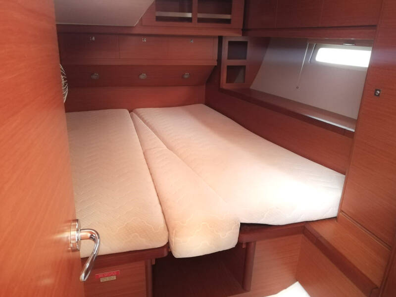 Dufour 520 GL ECONOMY