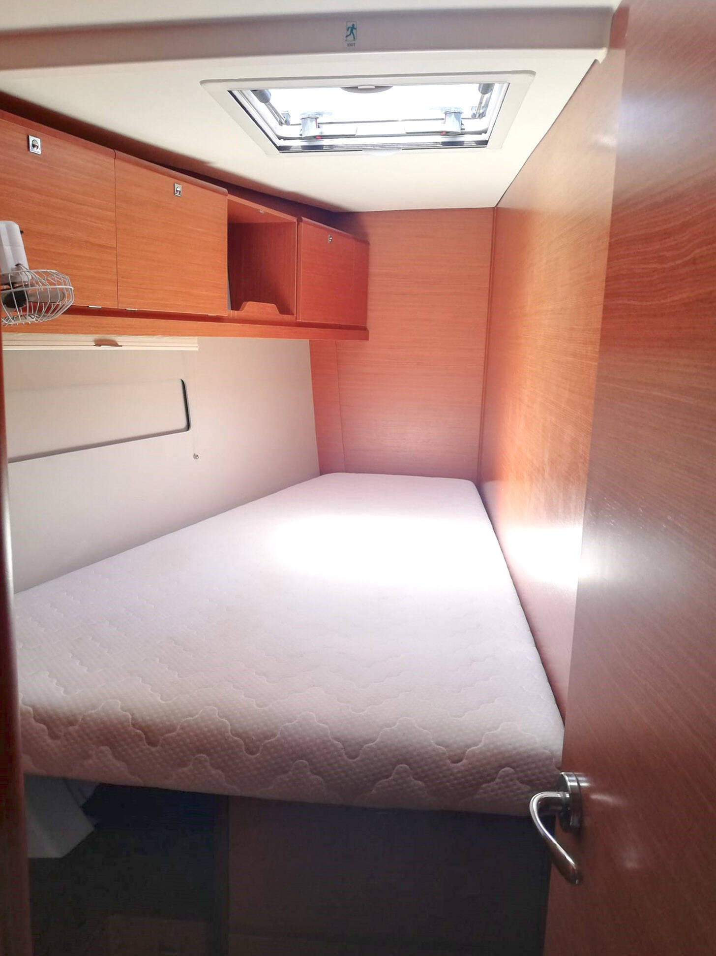 Dufour 520 GL Warriors Tale 