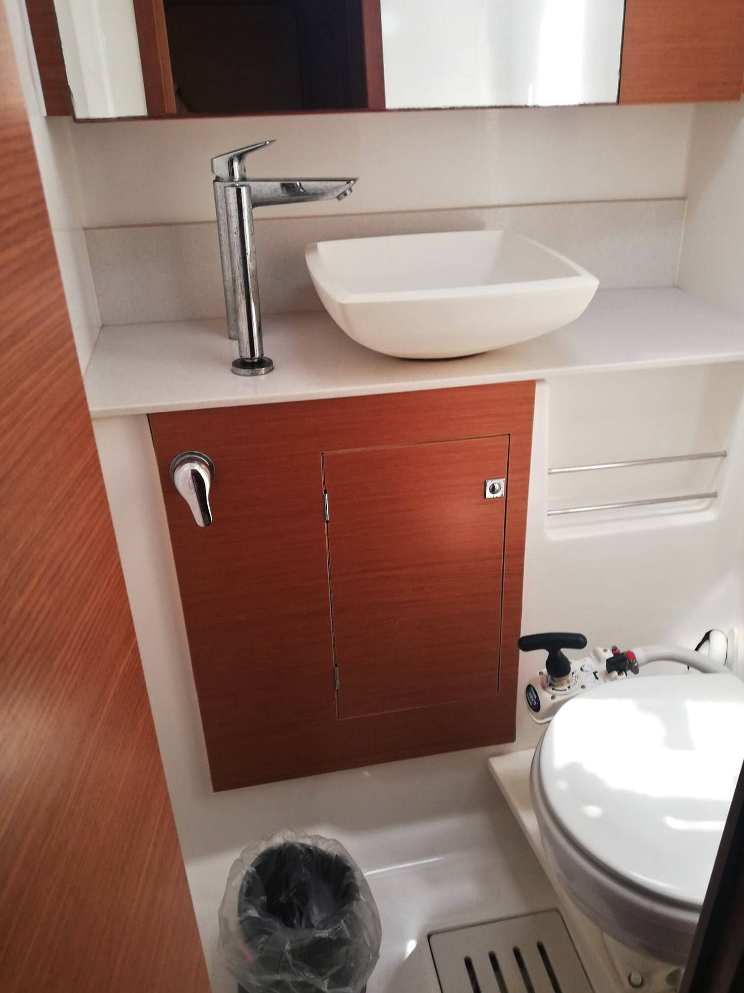 Dufour 520 GL Warriors Tale 