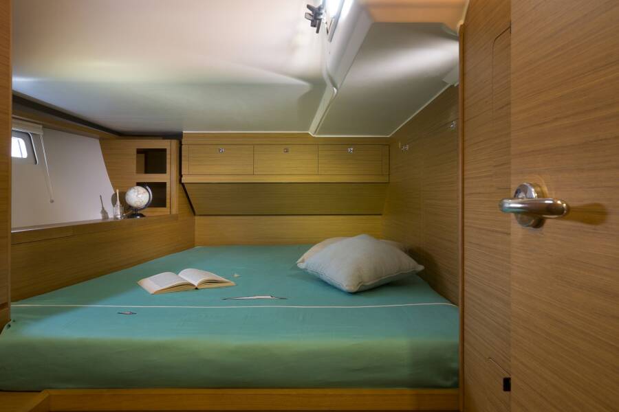 Dufour 520 GL Holiday Planet
