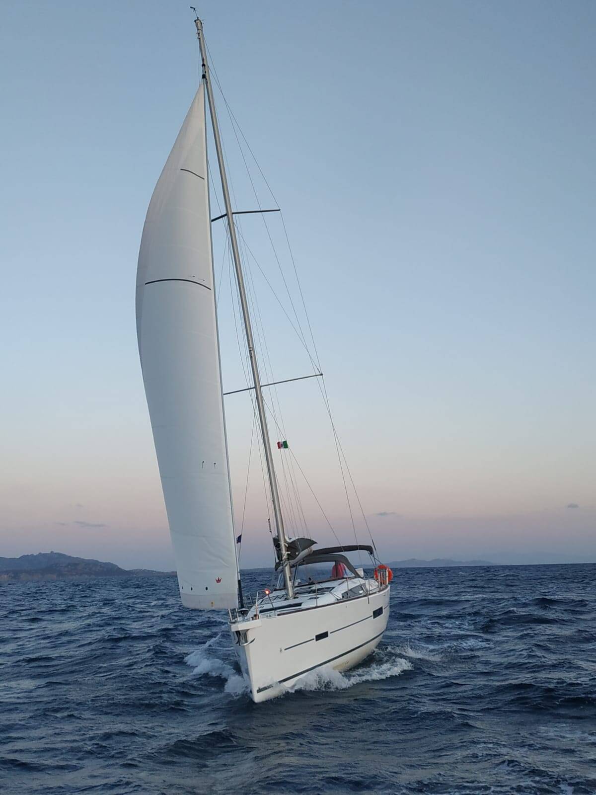 Dufour 520 GL Holiday Planet
