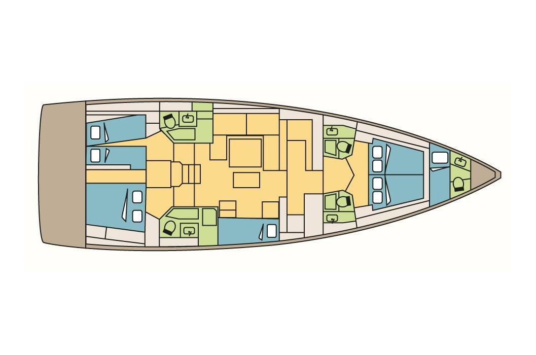 Dufour 530 Smart Electric INSPIRATION