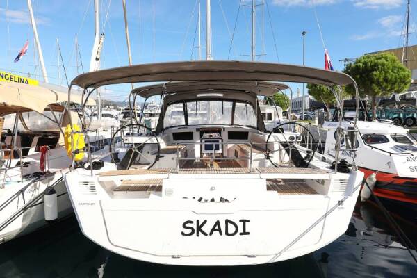 Dufour 530 Skadi