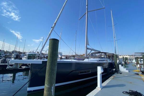 Dufour 530 Liliana Bella