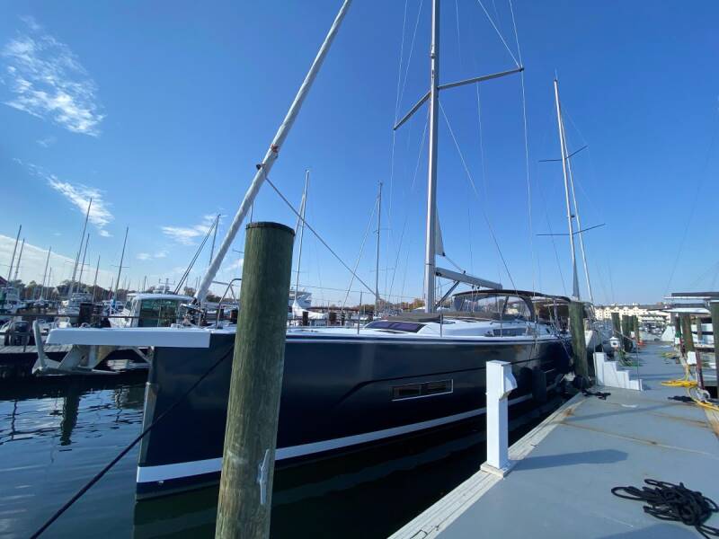 Dufour 530 Liliana Bella