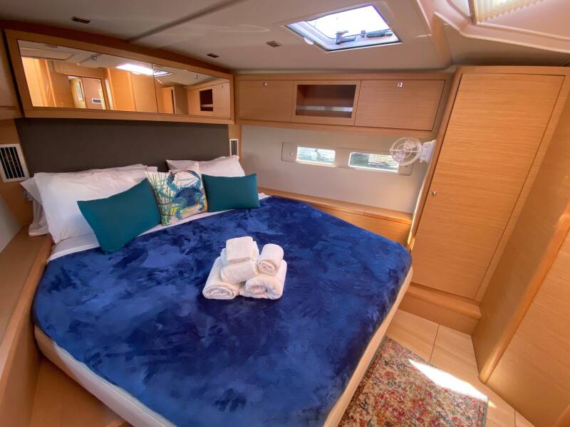 Dufour 530 Liliana Bella