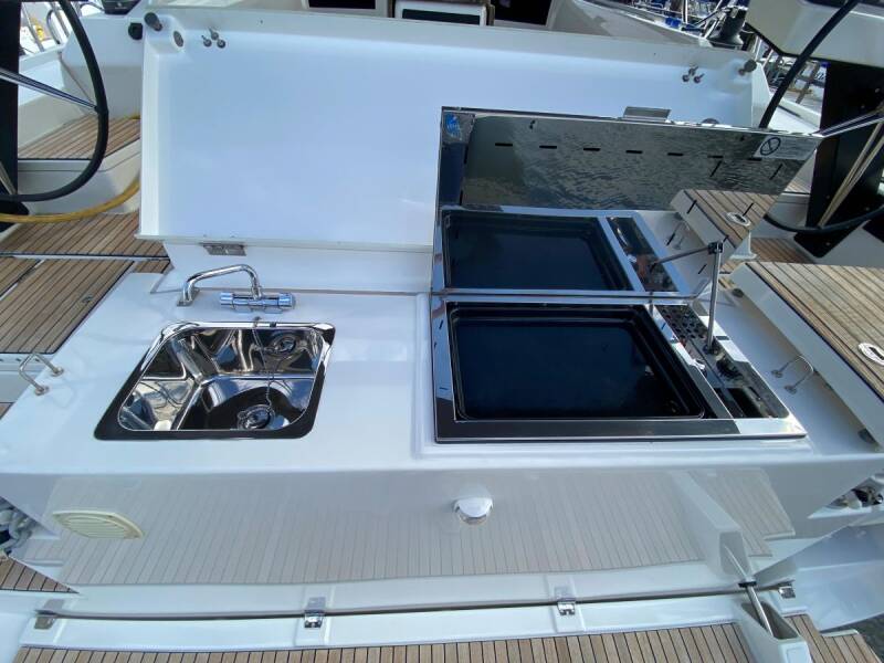 Dufour 530 Liliana Bella