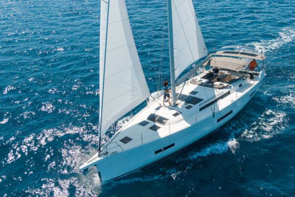 Dufour 530 Olimpia