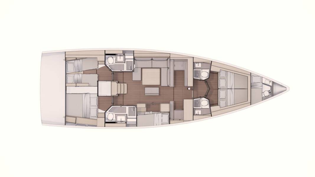 Dufour 530 Atua