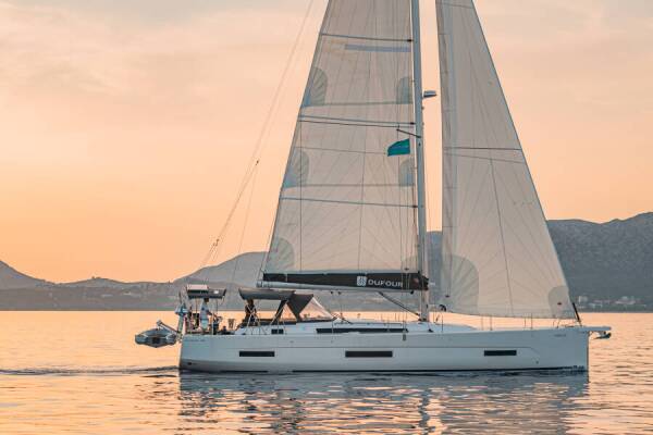 Dufour 530 Taddarita