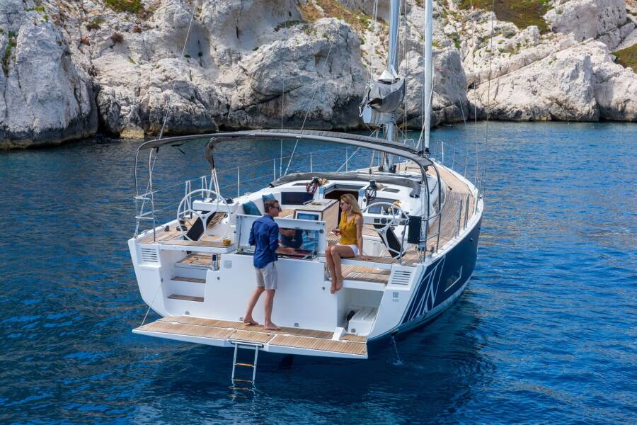 Dufour 530 Taddarita