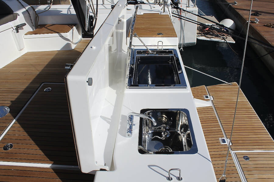Dufour 530 Taddarita