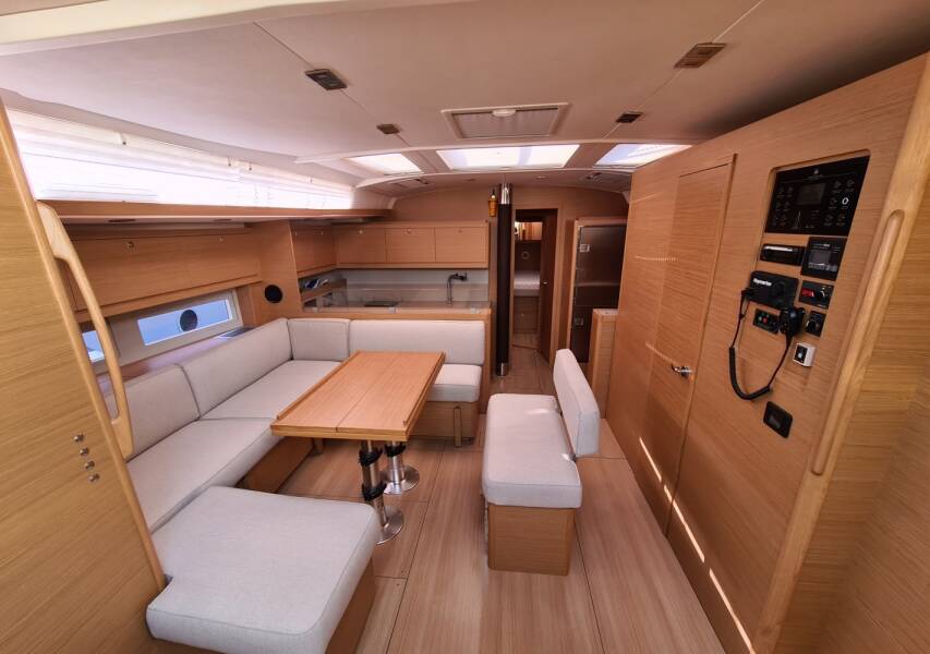 Dufour 530 Taddarita