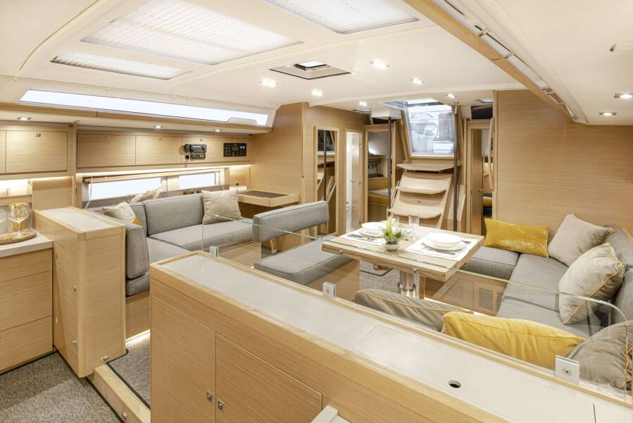 Dufour 530 Taddarita