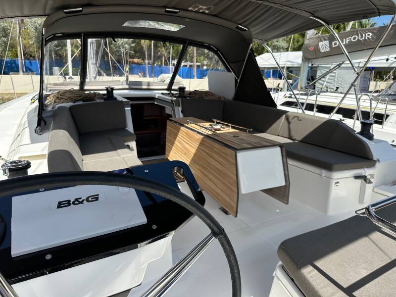 Dufour 530 La Barca