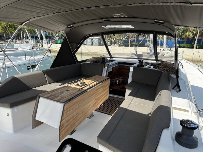 Dufour 530 La Barca