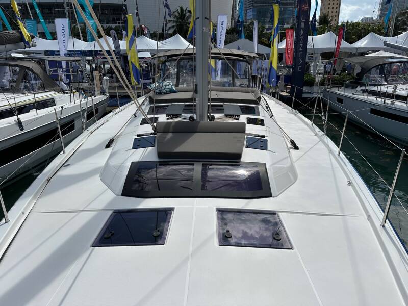 Dufour 530 La Barca
