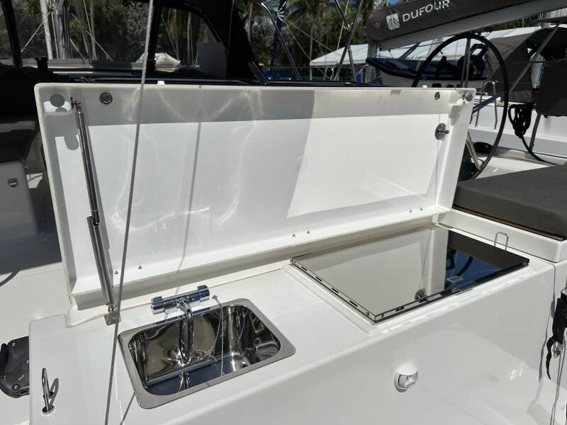 Dufour 530 La Barca