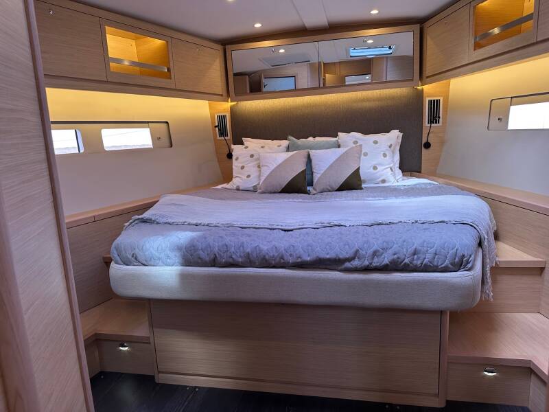 Dufour 530 La Barca