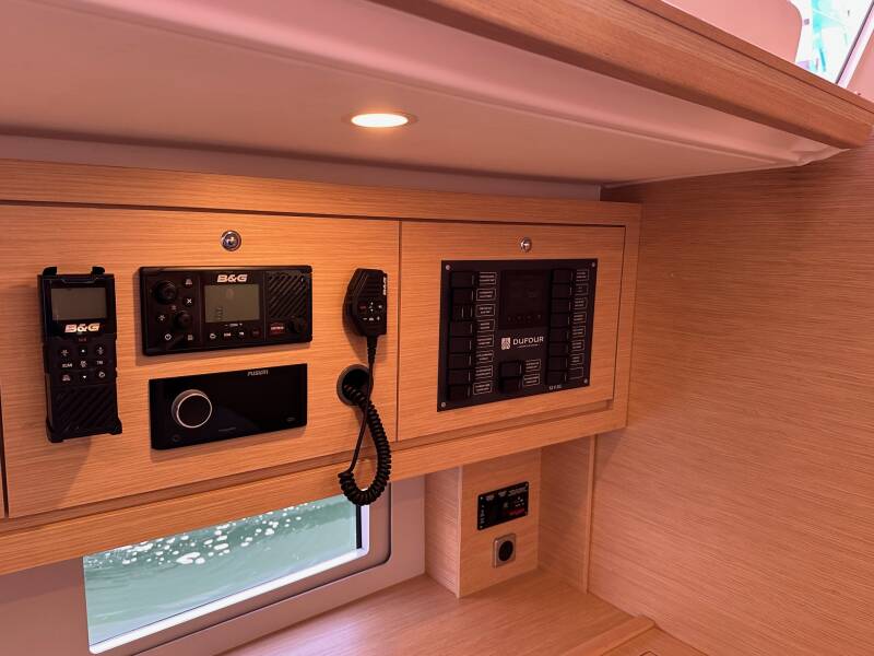Dufour 530 La Barca