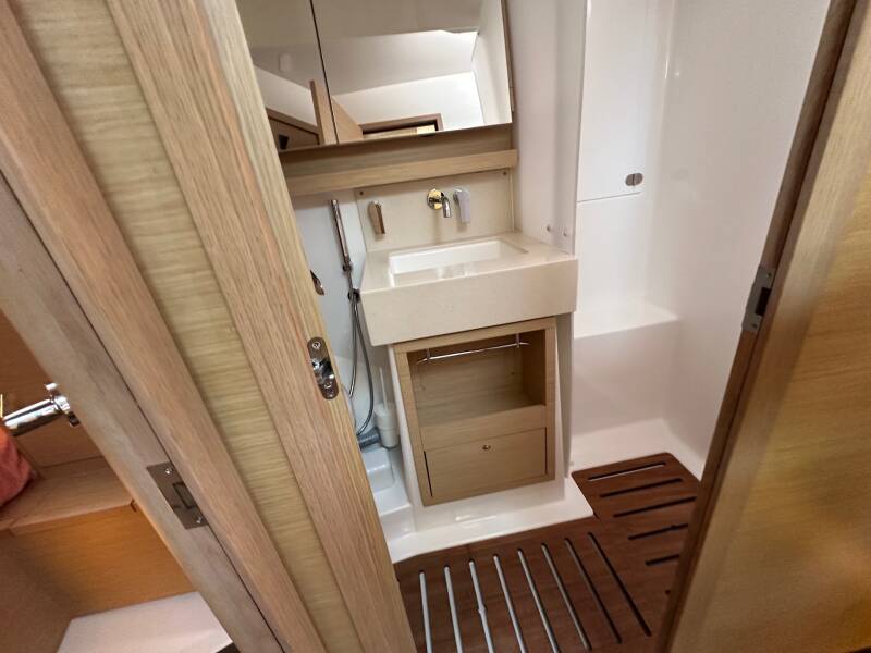 Dufour 530 La Barca